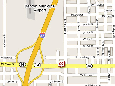 Benton Il