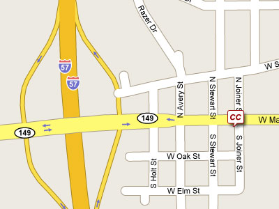 CC Food Marts<br />
West Frankfort, IL